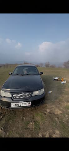 Daewoo Nexia I Рестайлинг, 2011