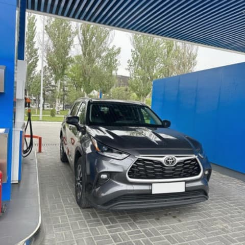 Toyota Highlander IV (U70), 2022