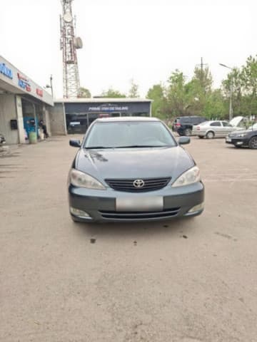 Toyota Camry V (XV30), 2003