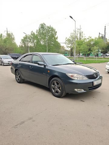 Toyota Camry V (XV30), 2003