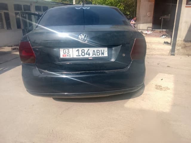 Volkswagen Polo V, 2011