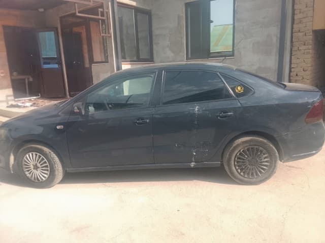 Volkswagen Polo V, 2011