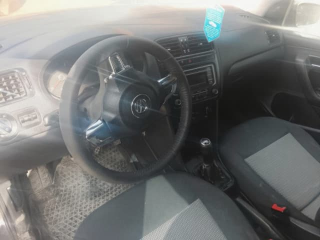 Volkswagen Polo V, 2011