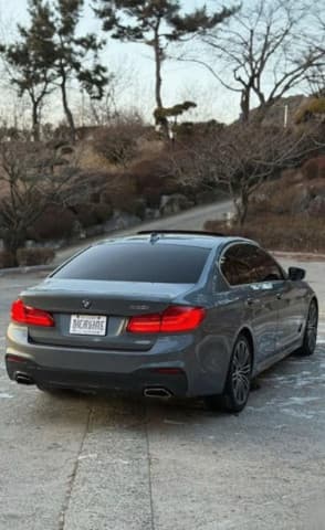 BMW 5 серии VII (G30/G31), 2019