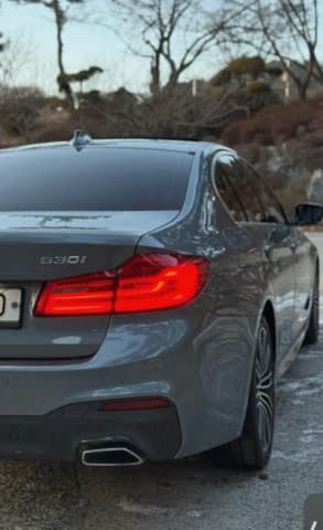 BMW 5 серии VII (G30/G31), 2019