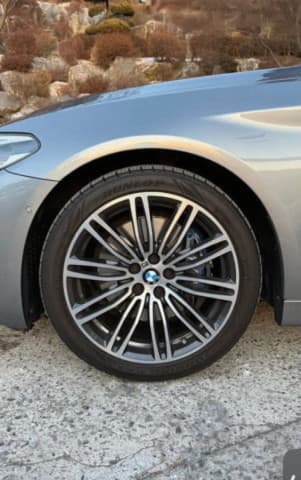 BMW 5 серии VII (G30/G31), 2019