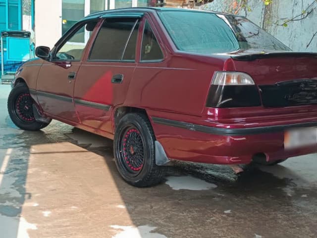 Daewoo Nexia I, 1995