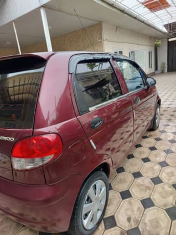 Daewoo Matiz II, 2007