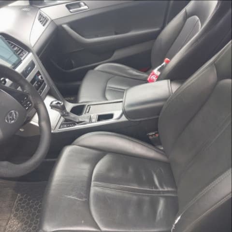 Hyundai Sonata VII (LF), 2016