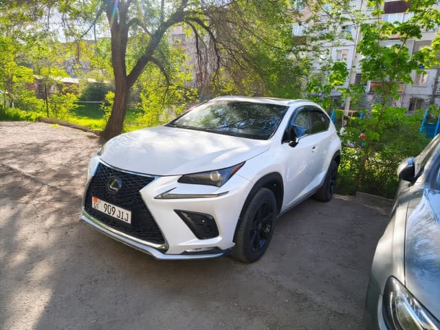 Lexus NX