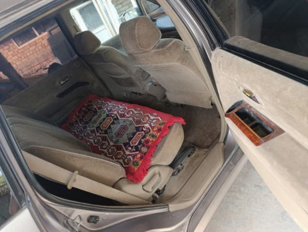 Honda Odyssey II, 2001