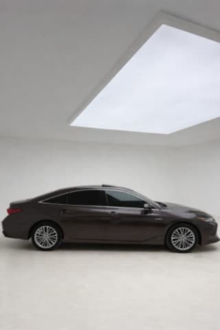 Toyota Avalon V, 2018