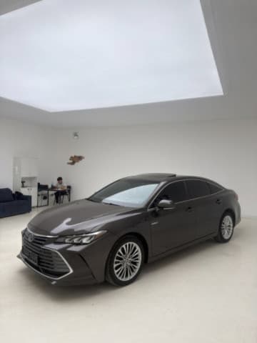 Toyota Avalon V, 2018