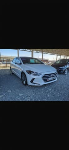 Hyundai Avante VI, 2018