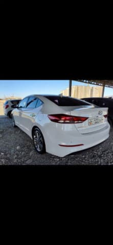 Hyundai Avante VI, 2018