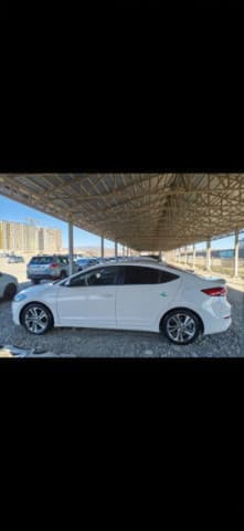 Hyundai Avante VI, 2018