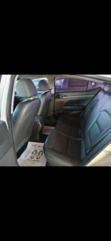 Hyundai Avante VI, 2018