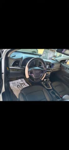 Hyundai Avante VI, 2018