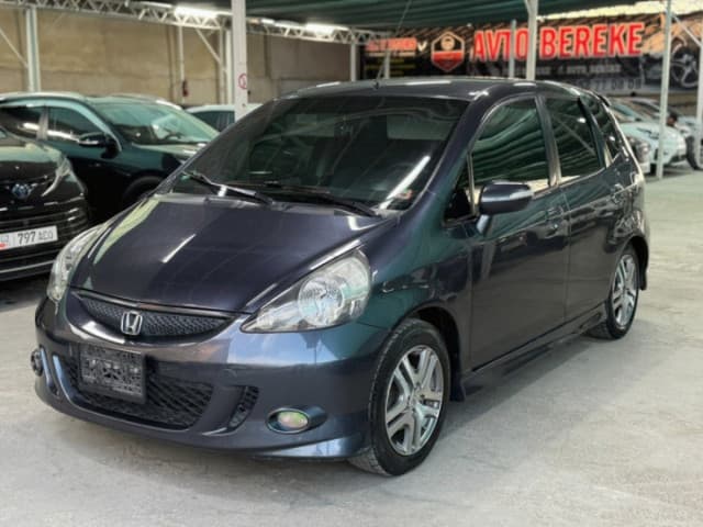 Honda Jazz II, 2008