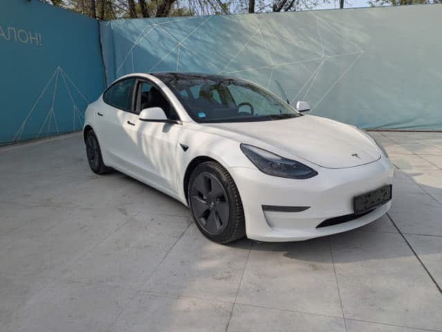 Tesla Model 3 I, 2021