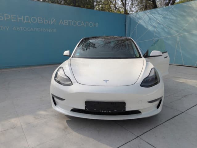 Tesla Model 3 I, 2021