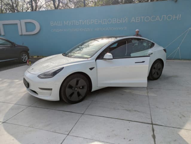 Tesla Model 3 I, 2021