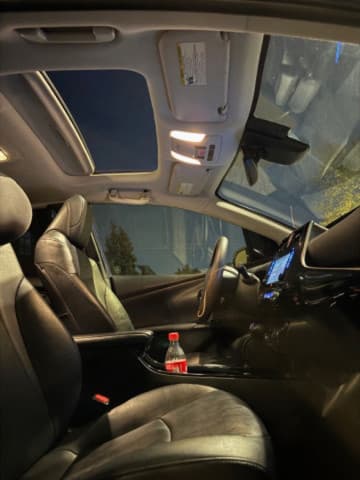 Toyota Prius IV (XW50), 2016