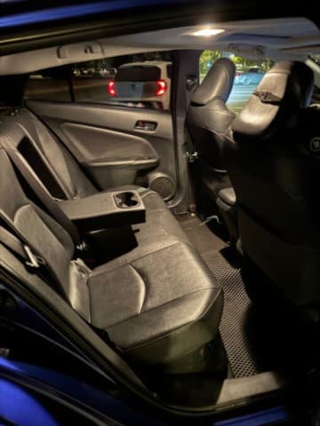 Toyota Prius IV (XW50), 2016