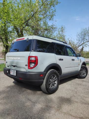Ford Bronco Sport I, 2024