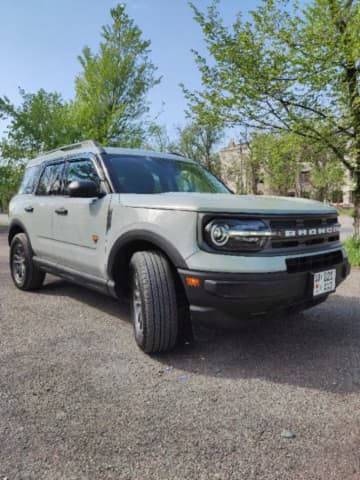 Ford Bronco Sport I, 2024
