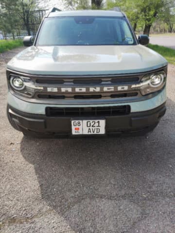 Ford Bronco Sport I, 2024