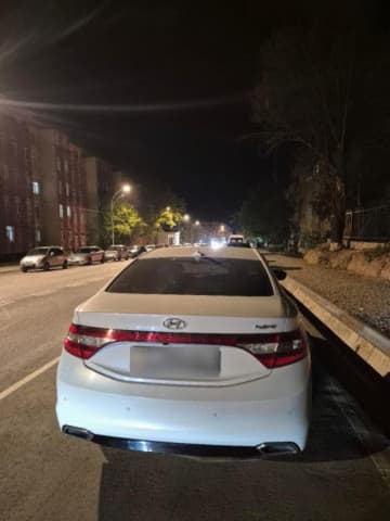 Hyundai Grandeur V, 2016