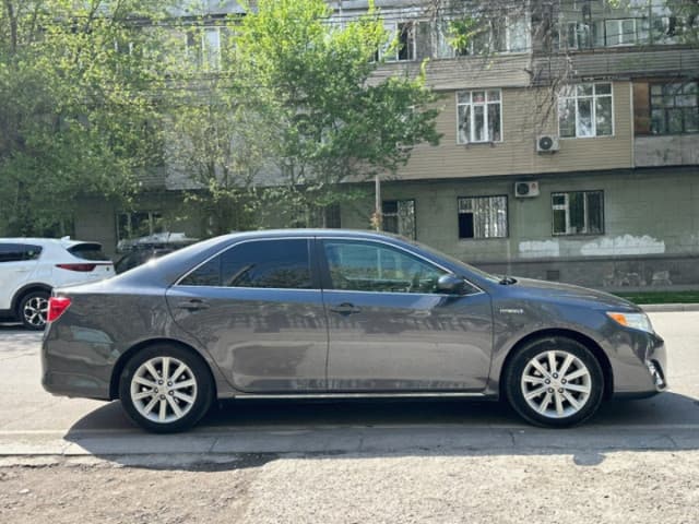 Toyota Camry VII (XV50), 2012