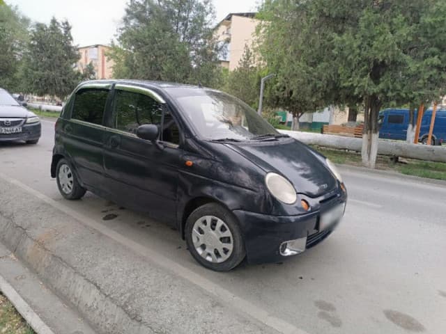 Daewoo Matiz