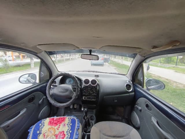 Daewoo Matiz II, 2008