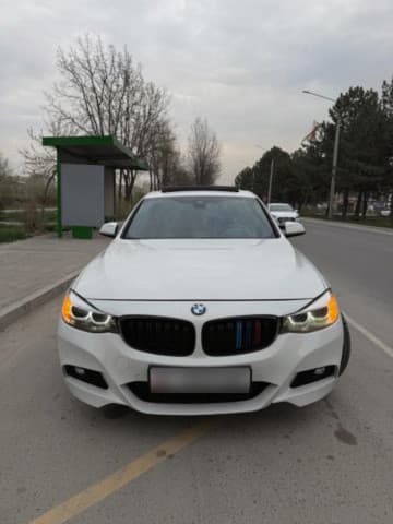 BMW 3 серии VII (G2x), 2020