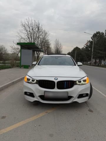 BMW 3 серии VII (G2x), 2020