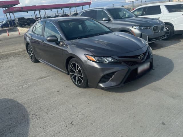 Toyota Camry VIII (XV70), 2020