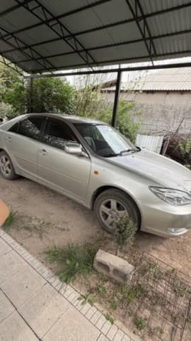 Toyota Camry V (XV30), 2003