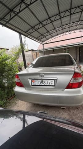 Toyota Camry V (XV30), 2003