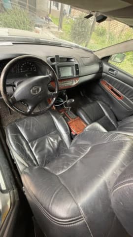 Toyota Camry V (XV30), 2003