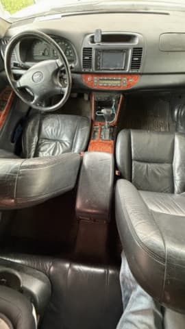 Toyota Camry V (XV30), 2003