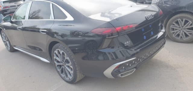 Audi A6 VI (C9), 2026