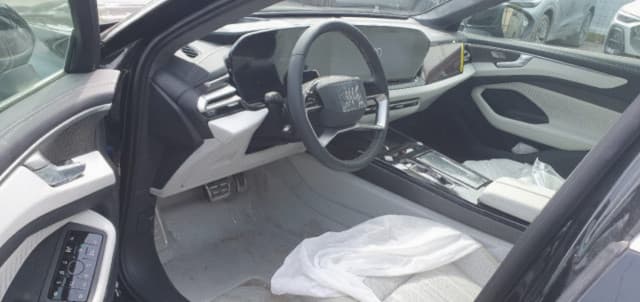 Audi A6 VI (C9), 2026