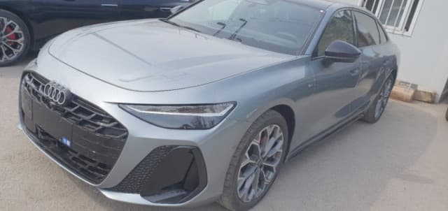 Audi A6 VI (C9), 2026