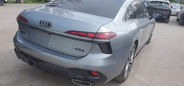 Audi A6 VI (C9), 2026