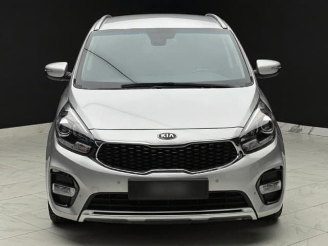 Kia Carens III (RP), 2018