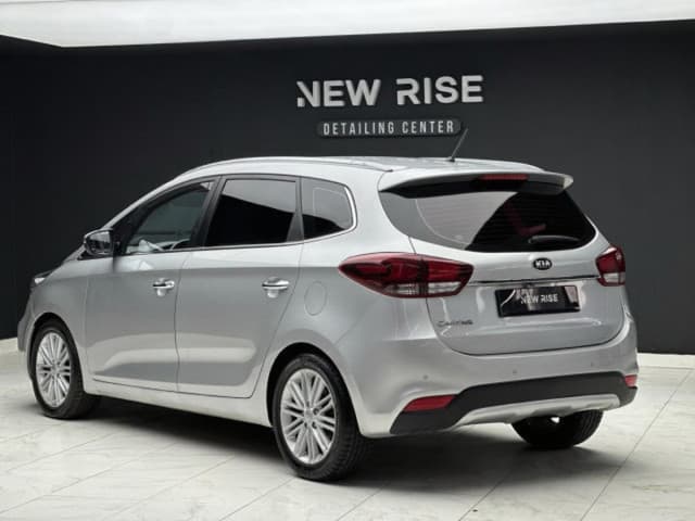 Kia Carens III (RP), 2018