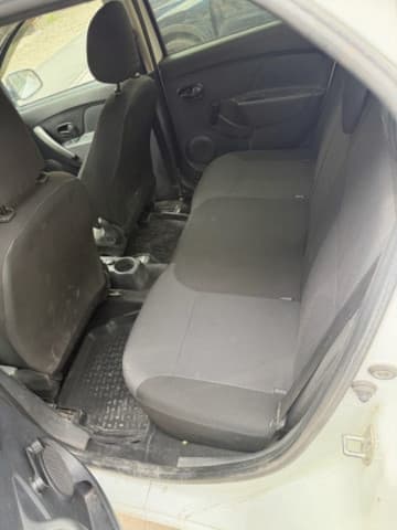 Renault Logan II, 2018