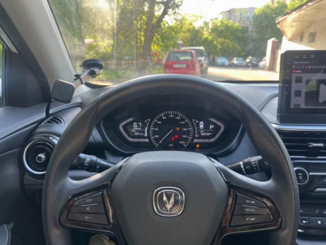 Changan Alsvin, 2020